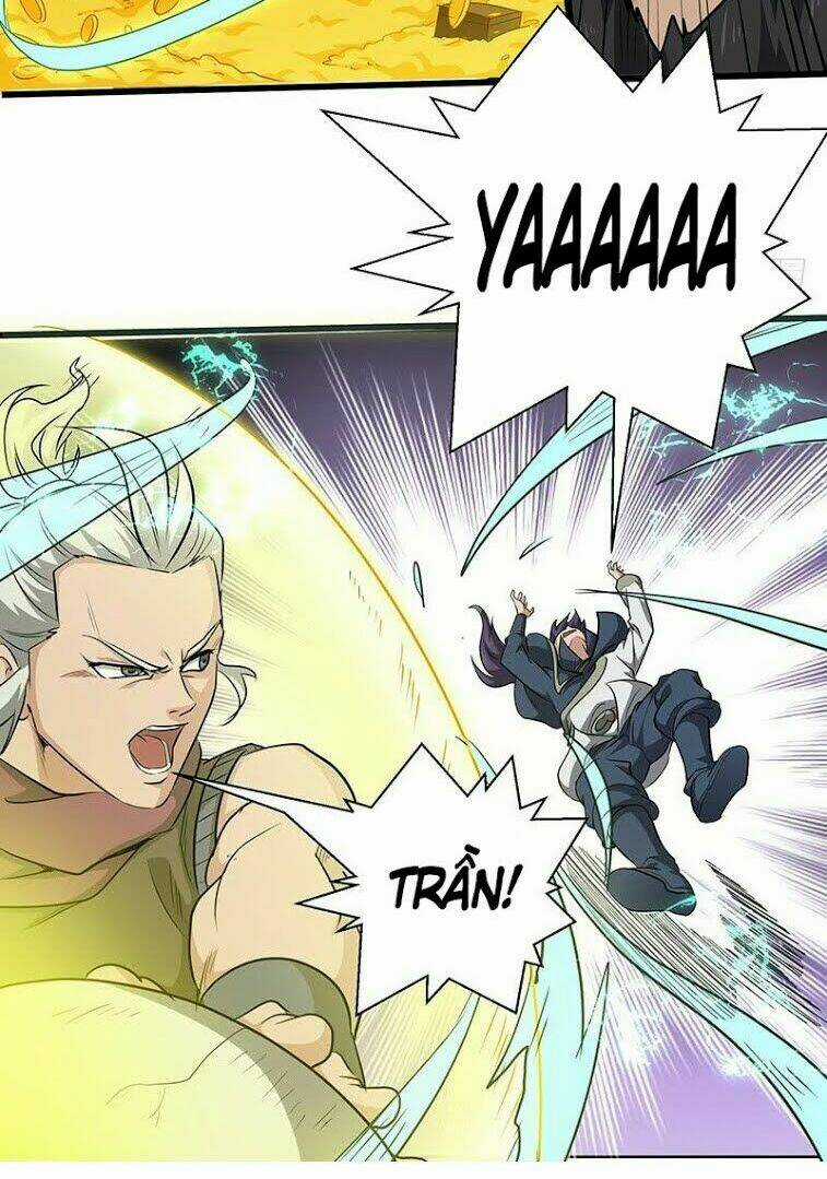 Hỗn Độn Kiếm Thần - Chapter 143 - Trang 5