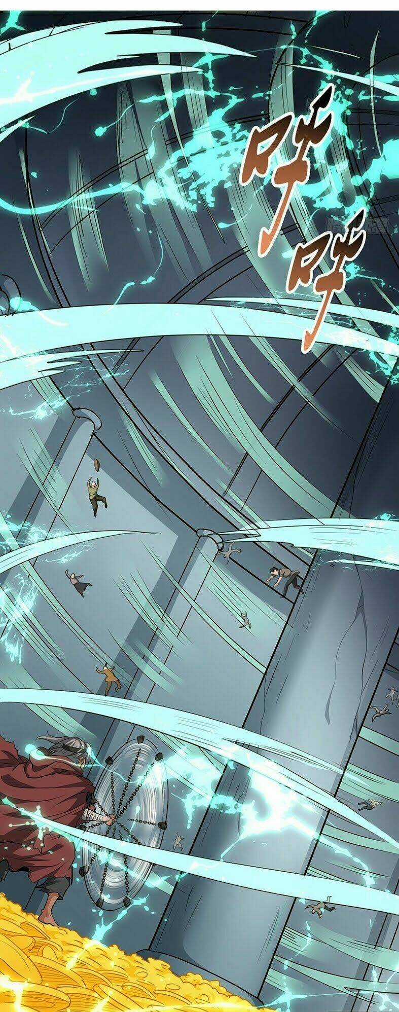 Hỗn Độn Kiếm Thần - Chapter 143 - Trang 6