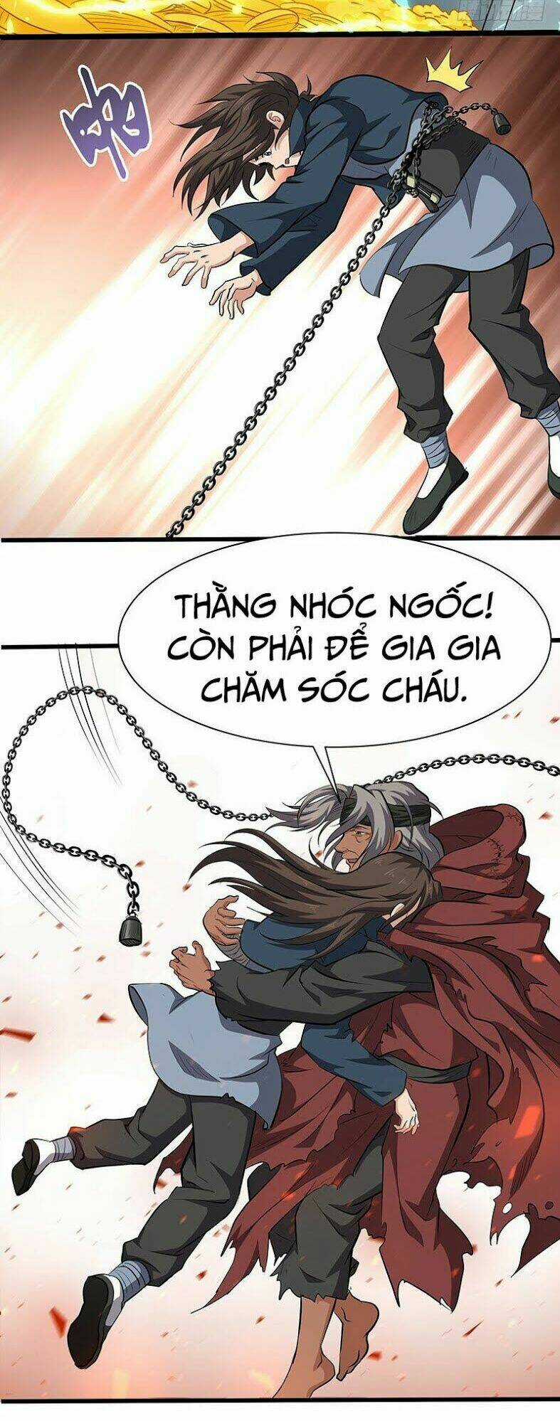 Hỗn Độn Kiếm Thần - Chapter 143 - Trang 7