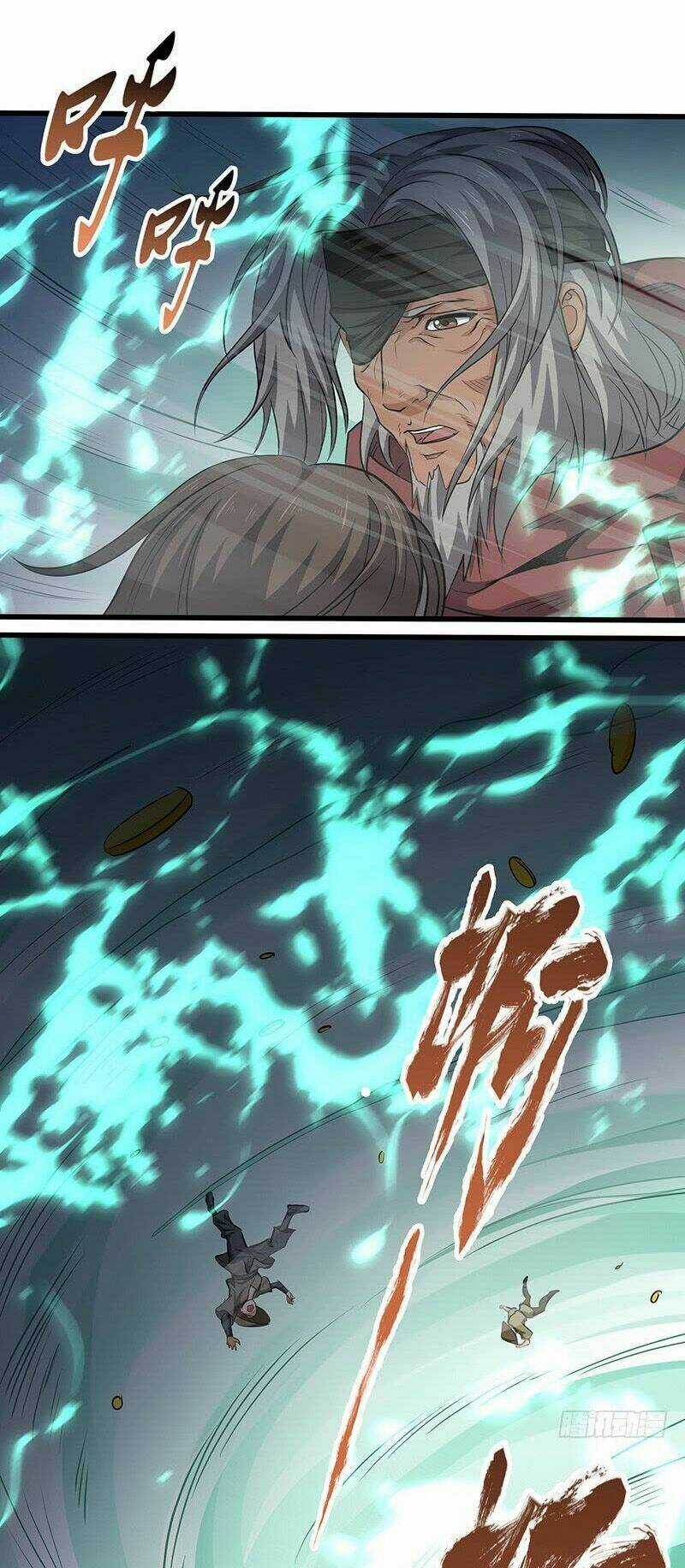 Hỗn Độn Kiếm Thần - Chapter 143 - Trang 8