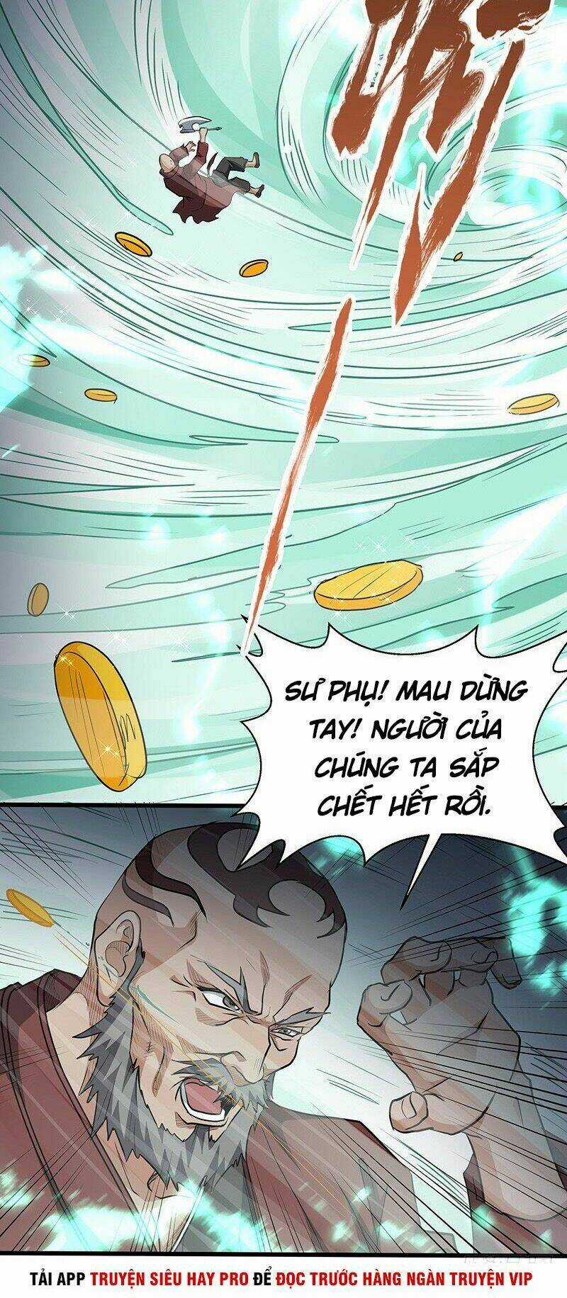 Hỗn Độn Kiếm Thần - Chapter 143 - Trang 9