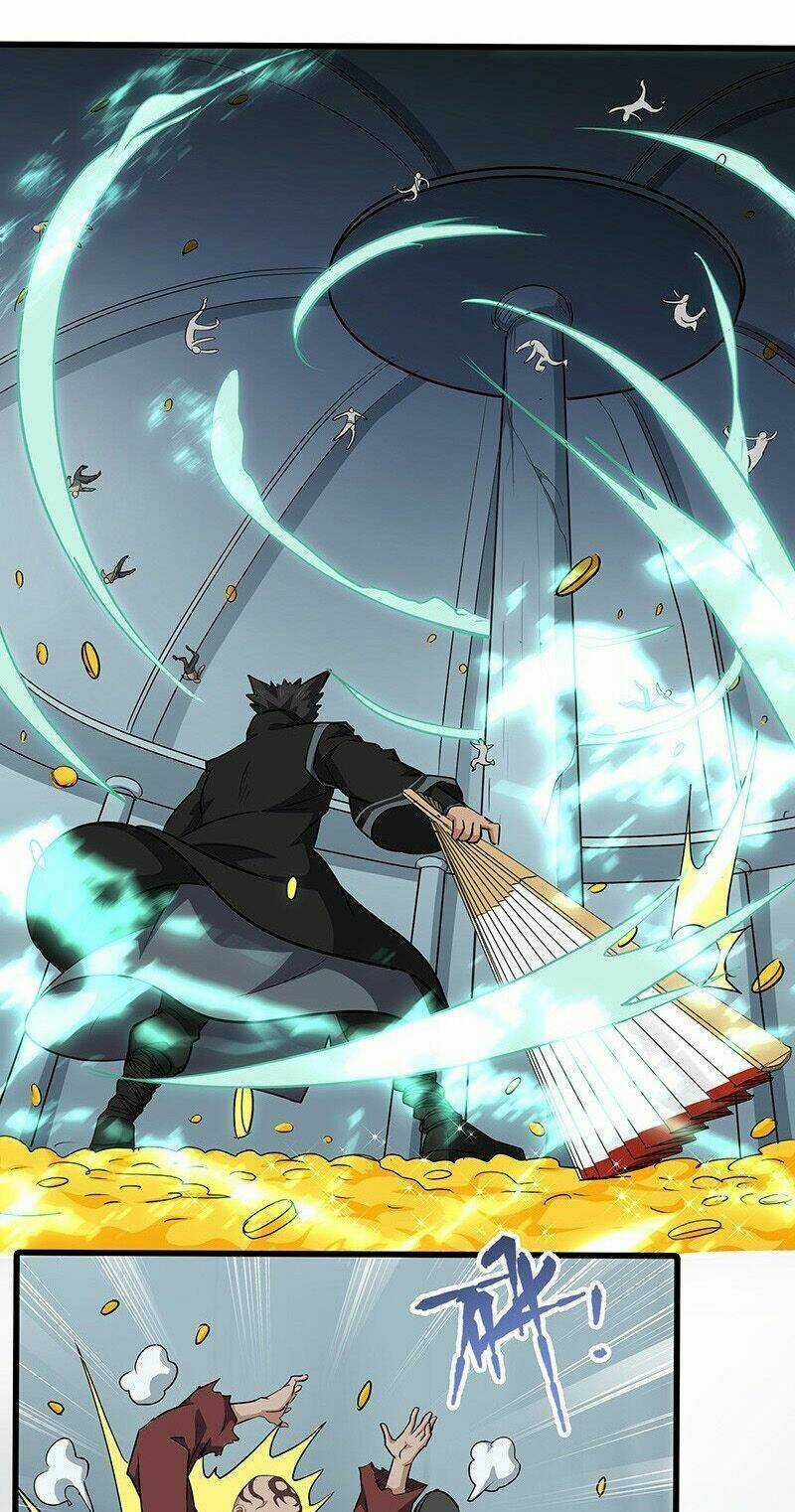 Hỗn Độn Kiếm Thần - Chapter 143 - Trang 10