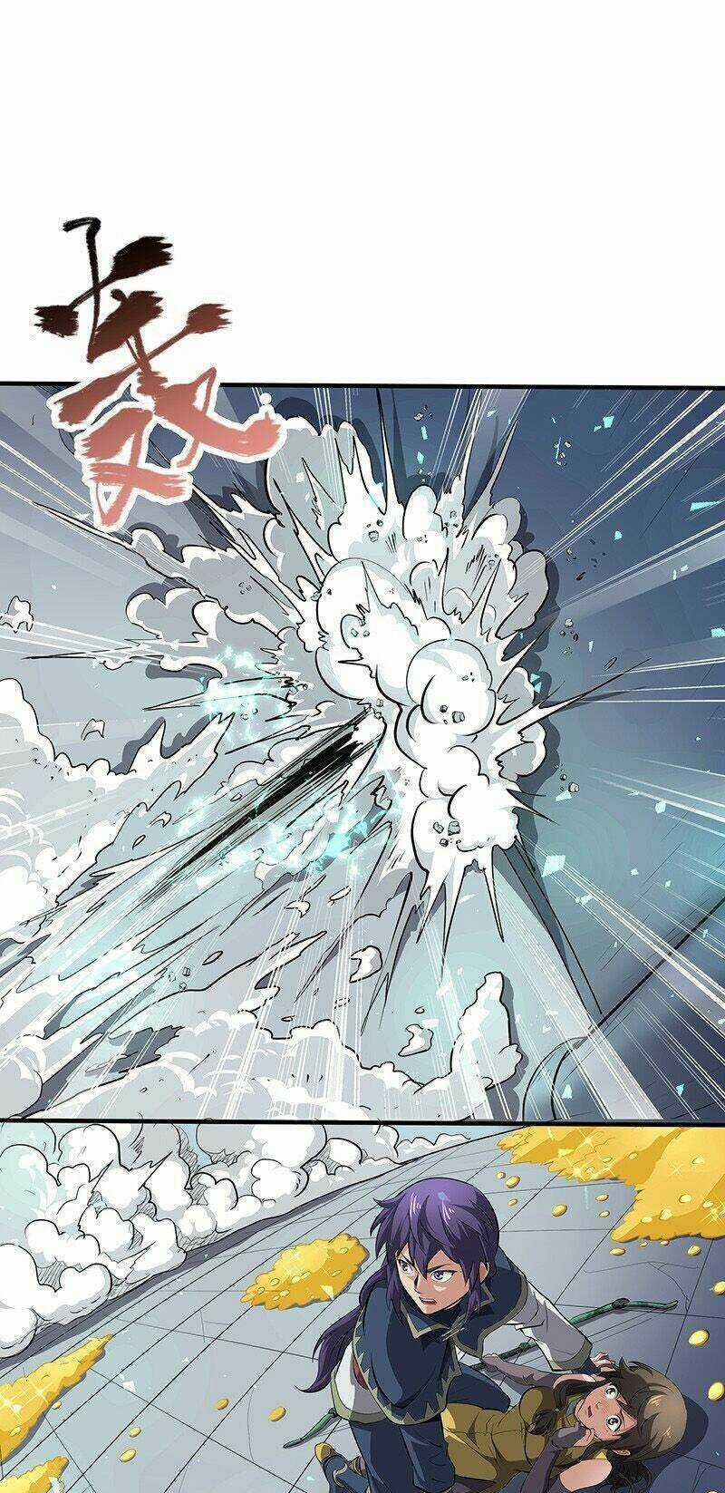 Hỗn Độn Kiếm Thần - Chapter 144 - Trang 1