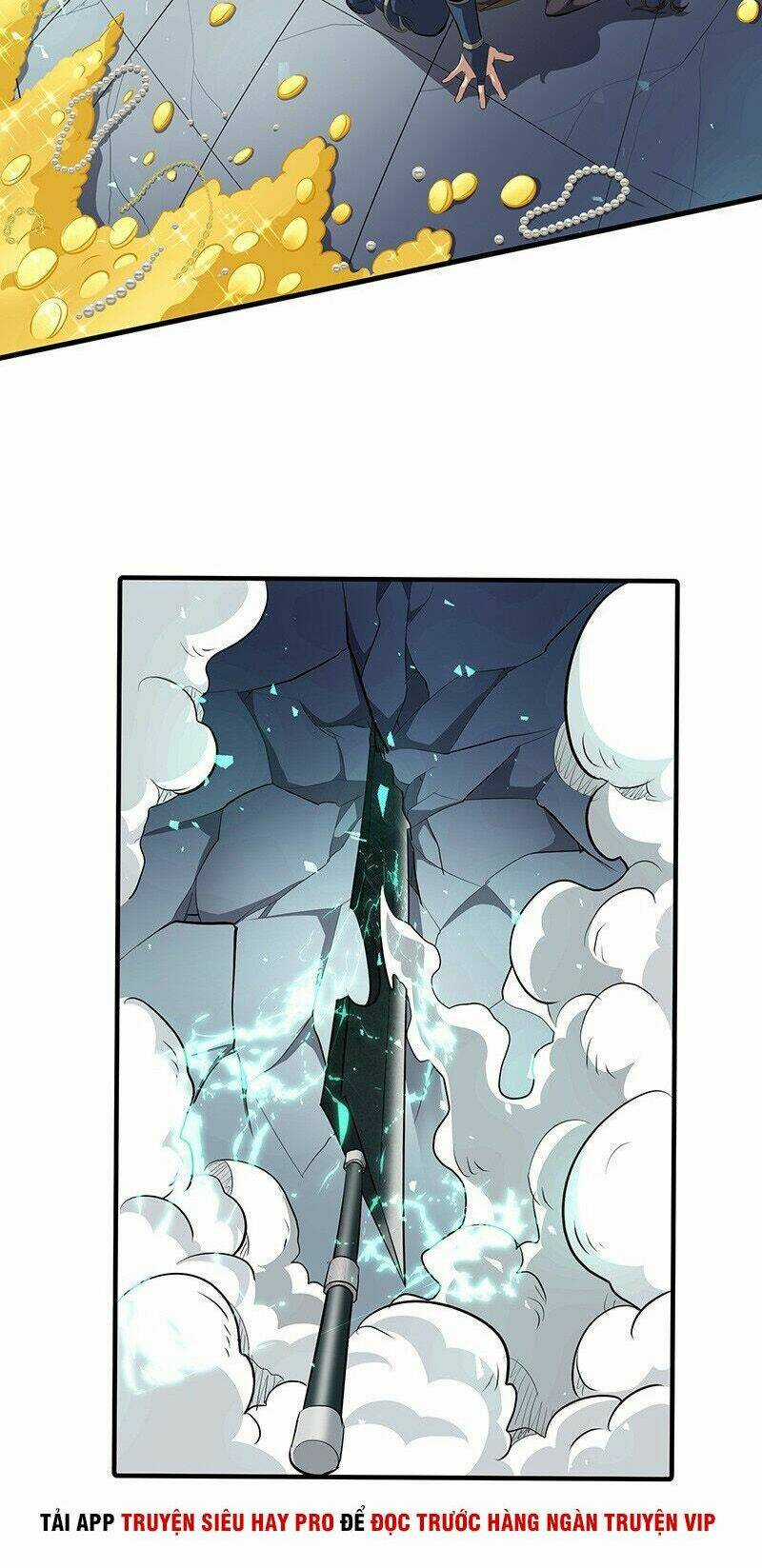 Hỗn Độn Kiếm Thần - Chapter 144 - Trang 2