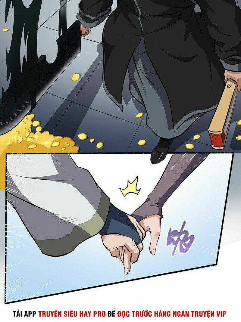 Hỗn Độn Kiếm Thần - Chapter 144 - Trang 11
