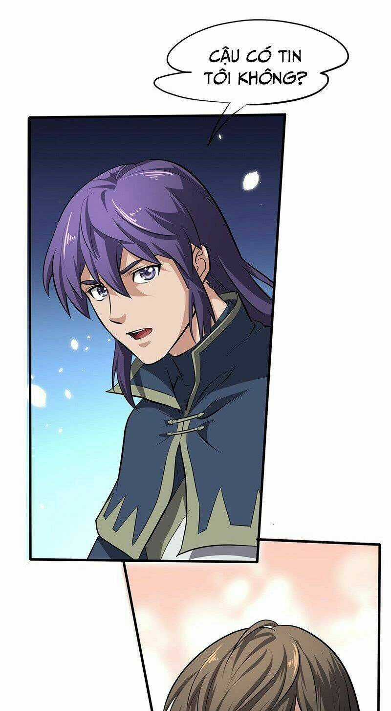 Hỗn Độn Kiếm Thần - Chapter 144 - Trang 12