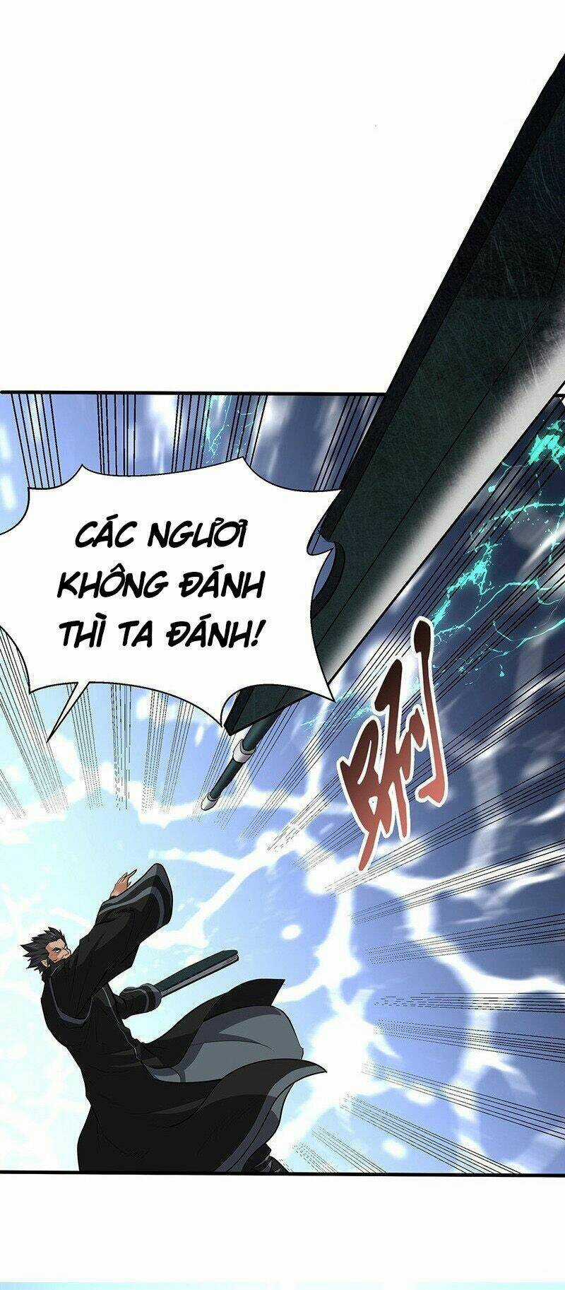 Hỗn Độn Kiếm Thần - Chapter 144 - Trang 14