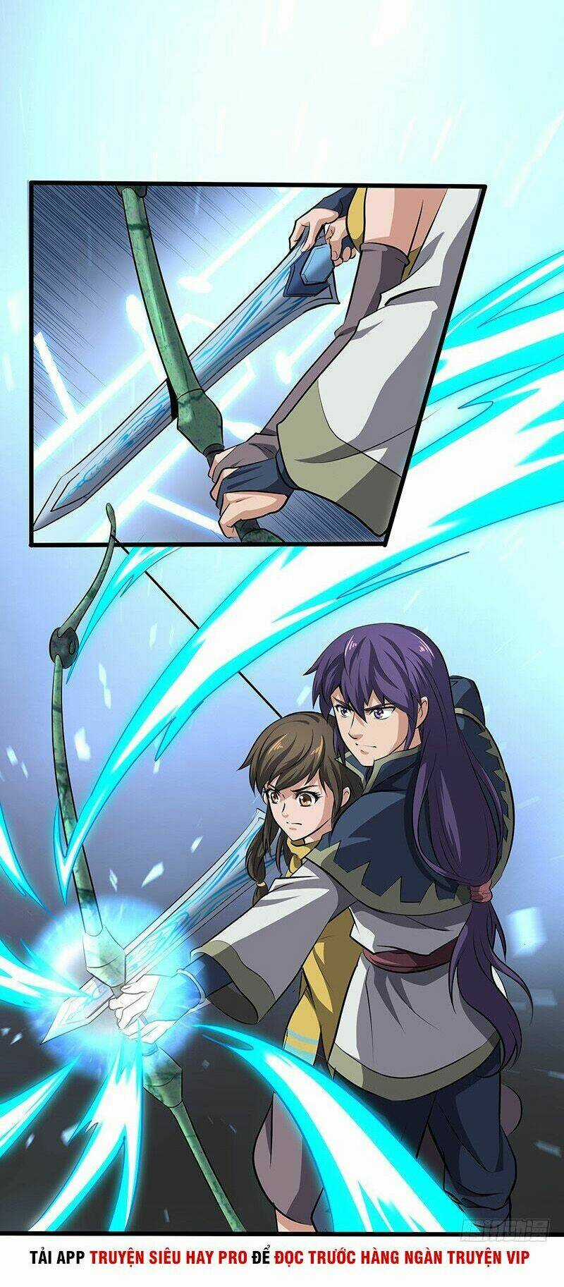 Hỗn Độn Kiếm Thần - Chapter 144 - Trang 15