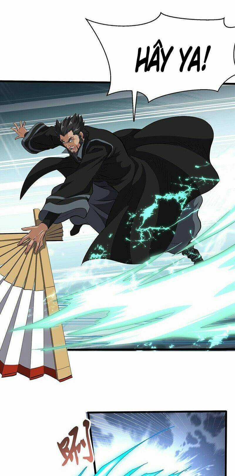 Hỗn Độn Kiếm Thần - Chapter 144 - Trang 16