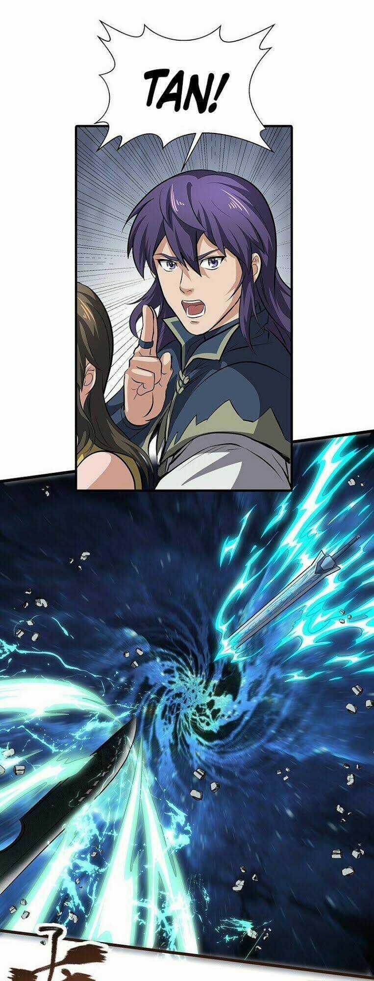 Hỗn Độn Kiếm Thần - Chapter 144 - Trang 18