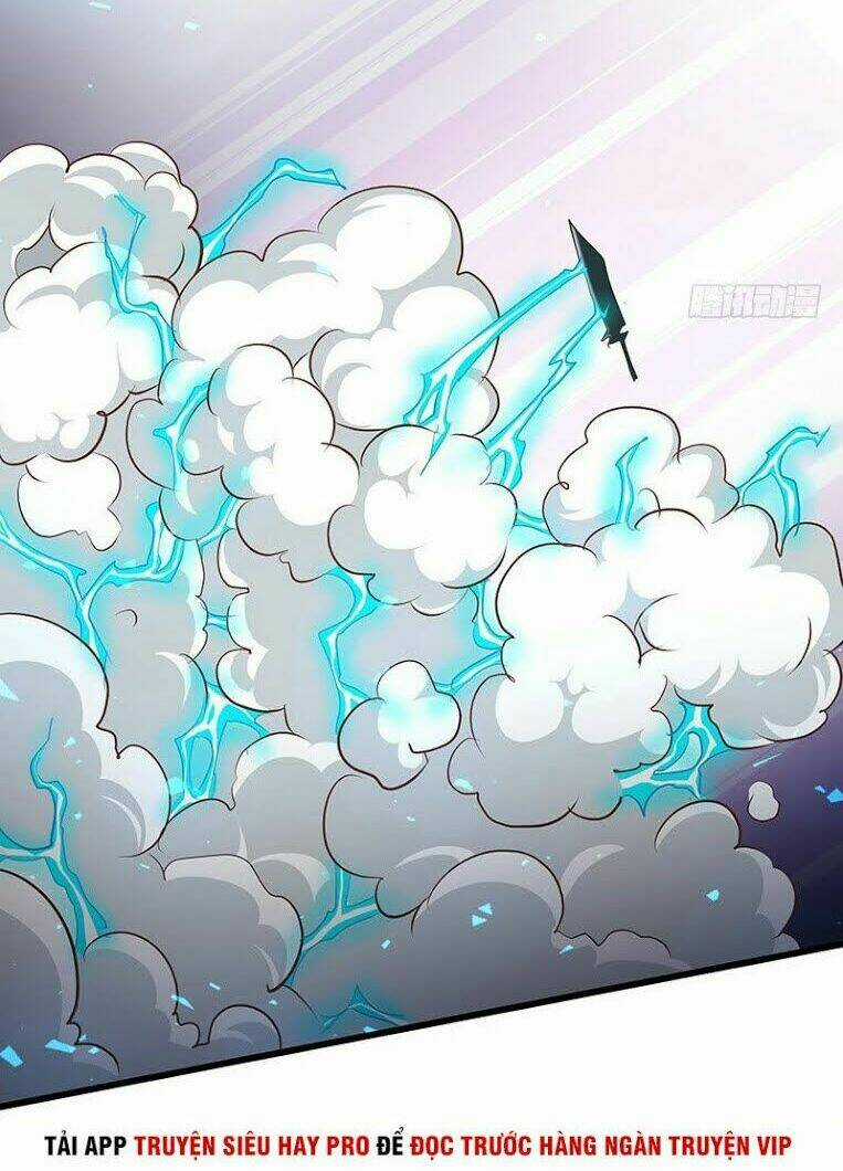 Hỗn Độn Kiếm Thần - Chapter 144 - Trang 20