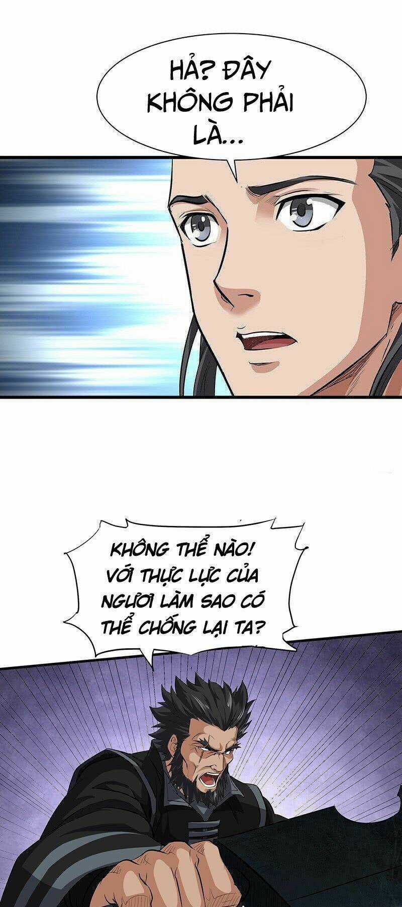 Hỗn Độn Kiếm Thần - Chapter 144 - Trang 21