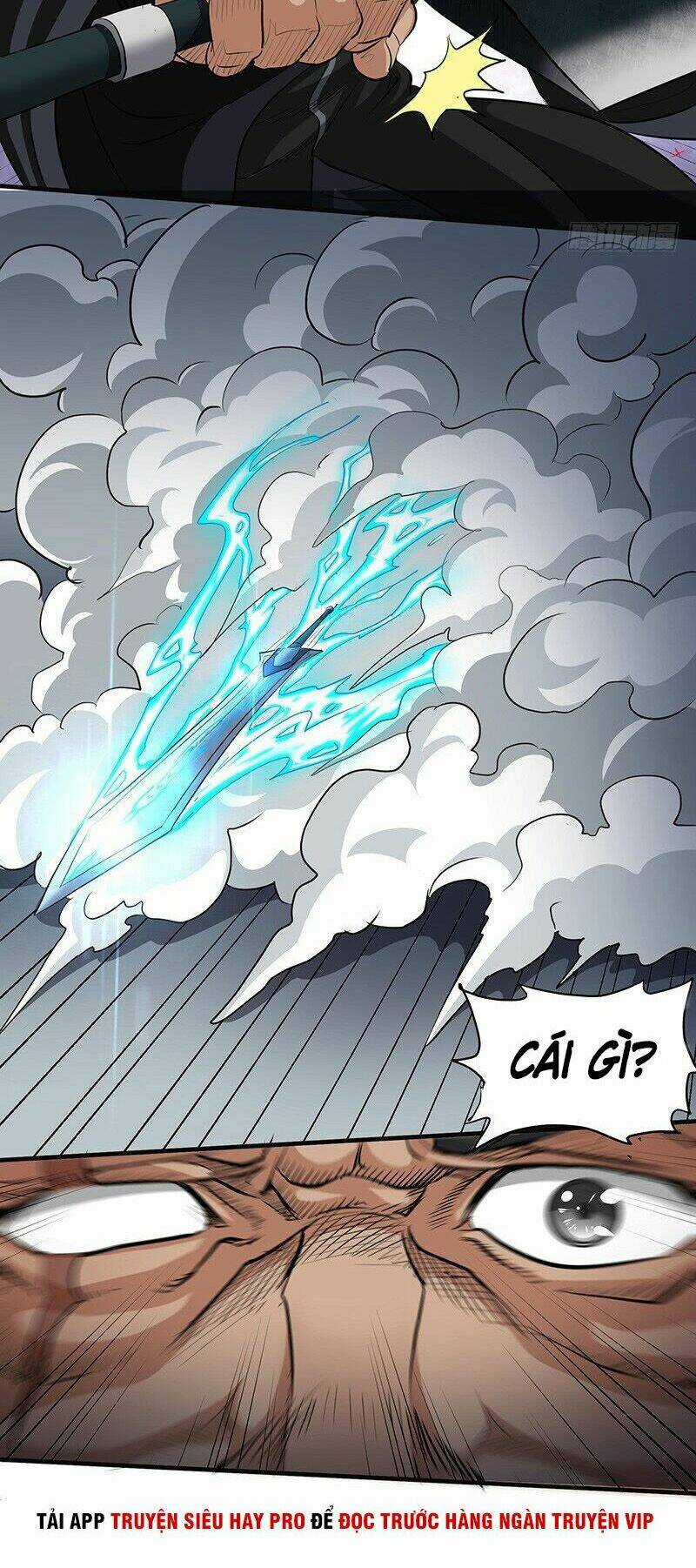 Hỗn Độn Kiếm Thần - Chapter 144 - Trang 22