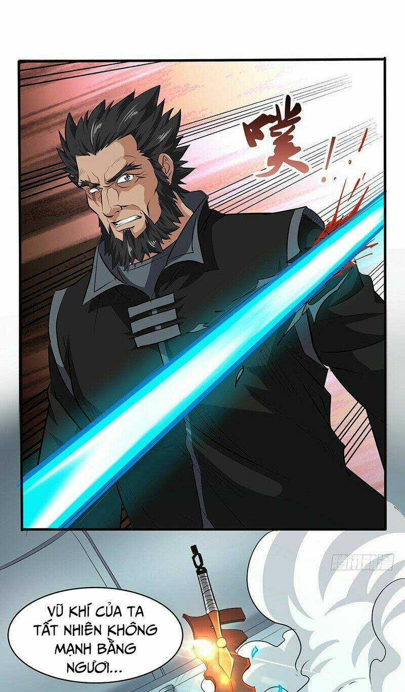 Hỗn Độn Kiếm Thần - Chapter 144 - Trang 23