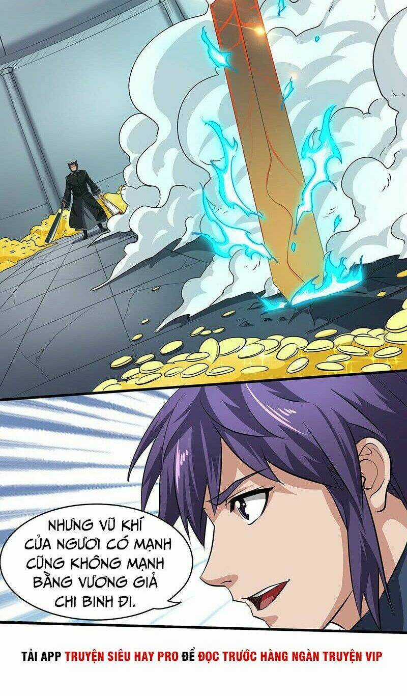 Hỗn Độn Kiếm Thần - Chapter 144 - Trang 24