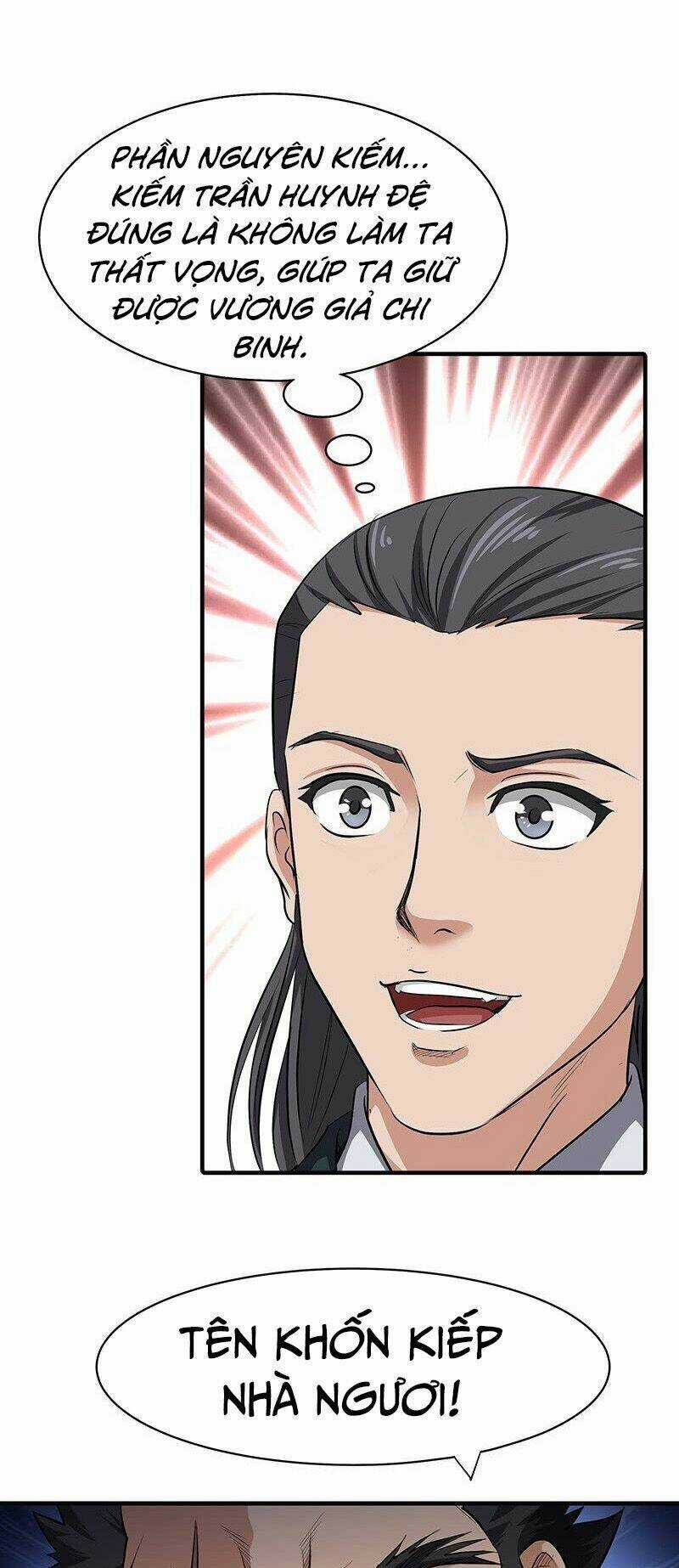 Hỗn Độn Kiếm Thần - Chapter 144 - Trang 25