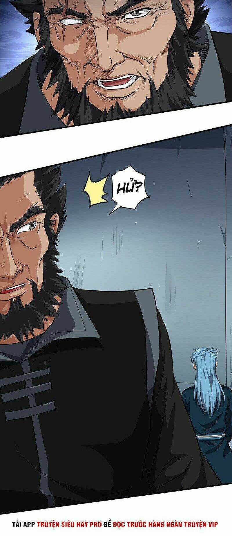 Hỗn Độn Kiếm Thần - Chapter 144 - Trang 26