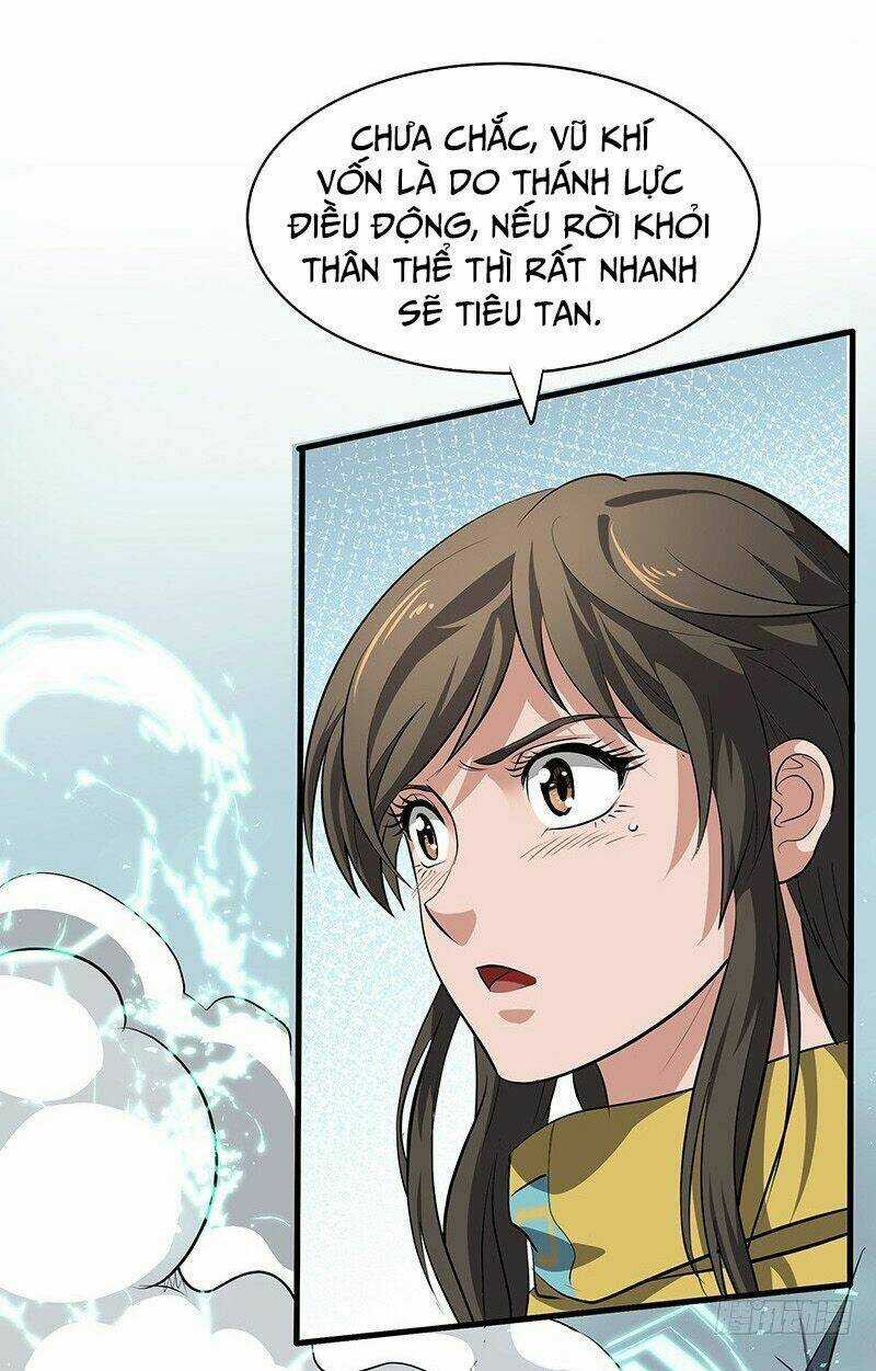 Hỗn Độn Kiếm Thần - Chapter 144 - Trang 4