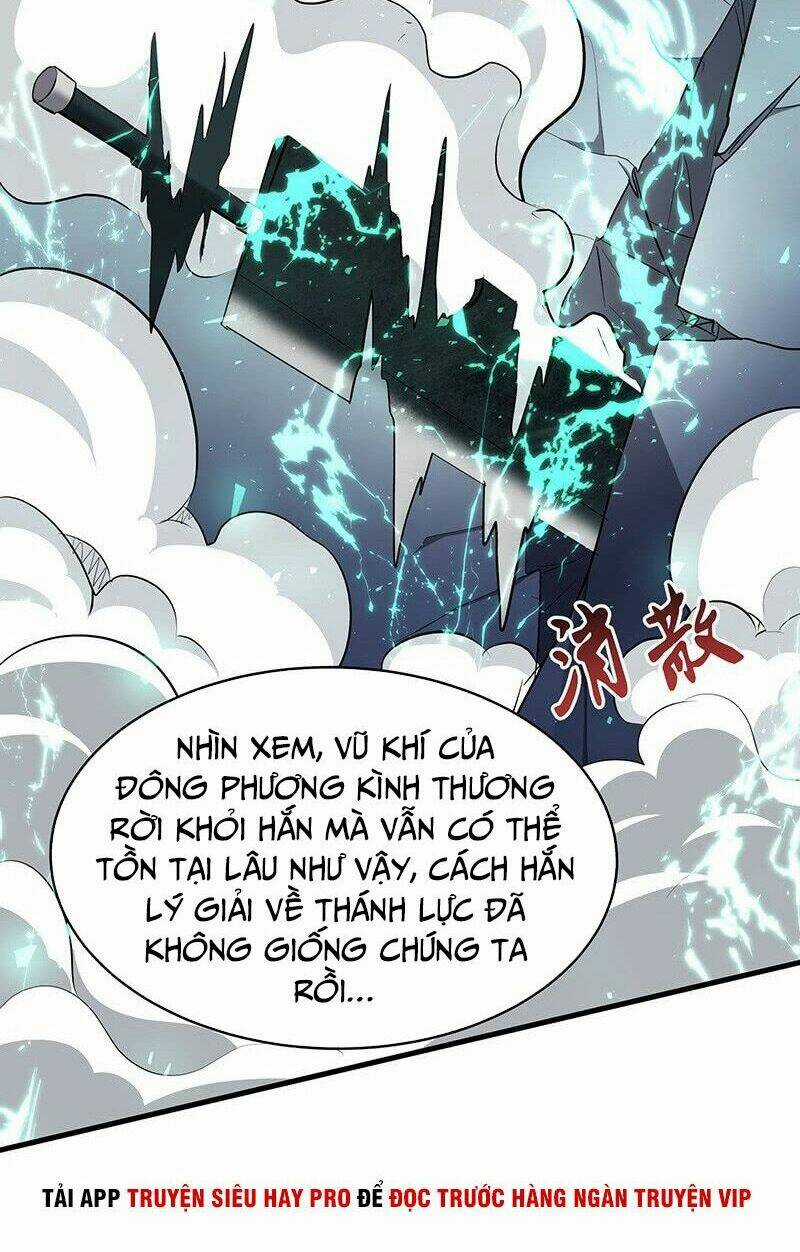 Hỗn Độn Kiếm Thần - Chapter 144 - Trang 5