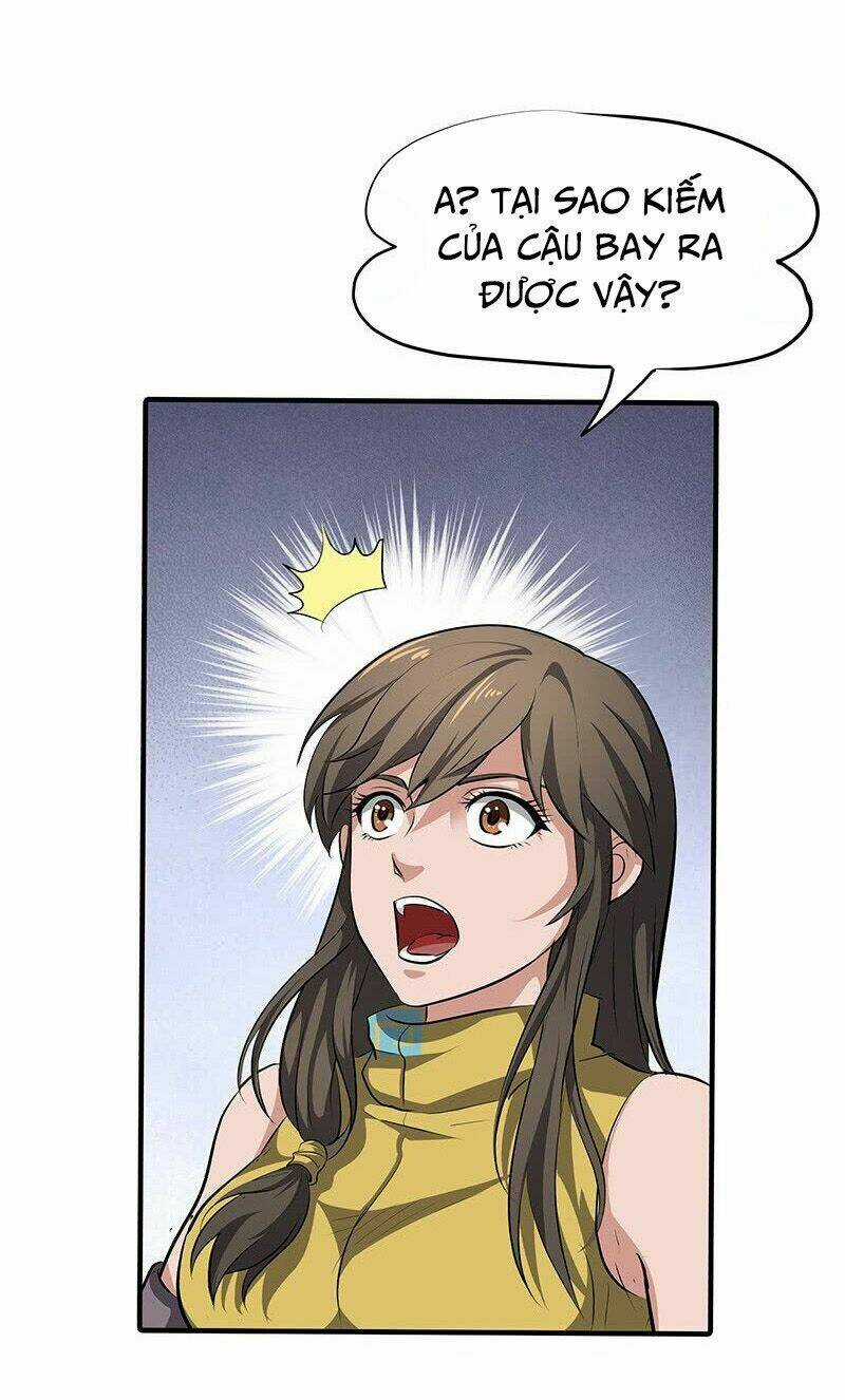 Hỗn Độn Kiếm Thần - Chapter 144 - Trang 6