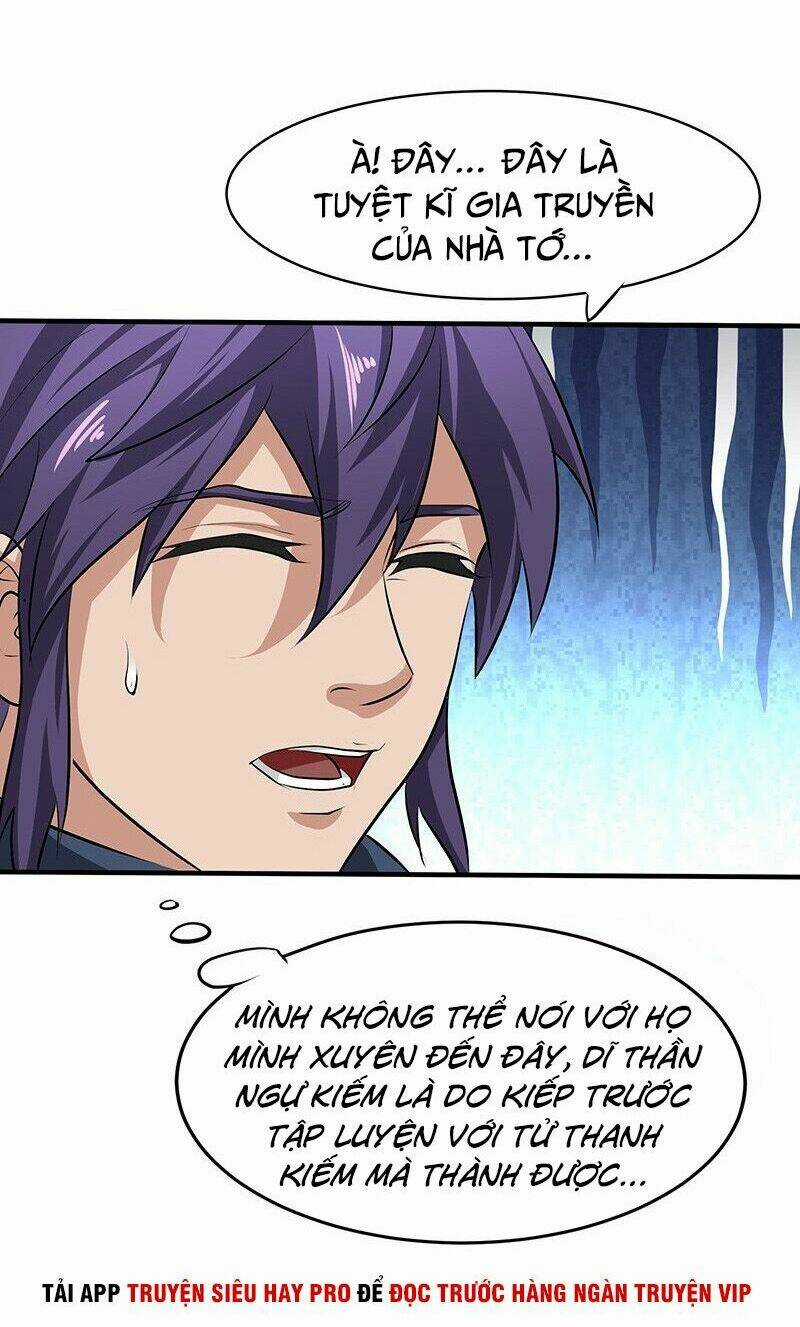 Hỗn Độn Kiếm Thần - Chapter 144 - Trang 7