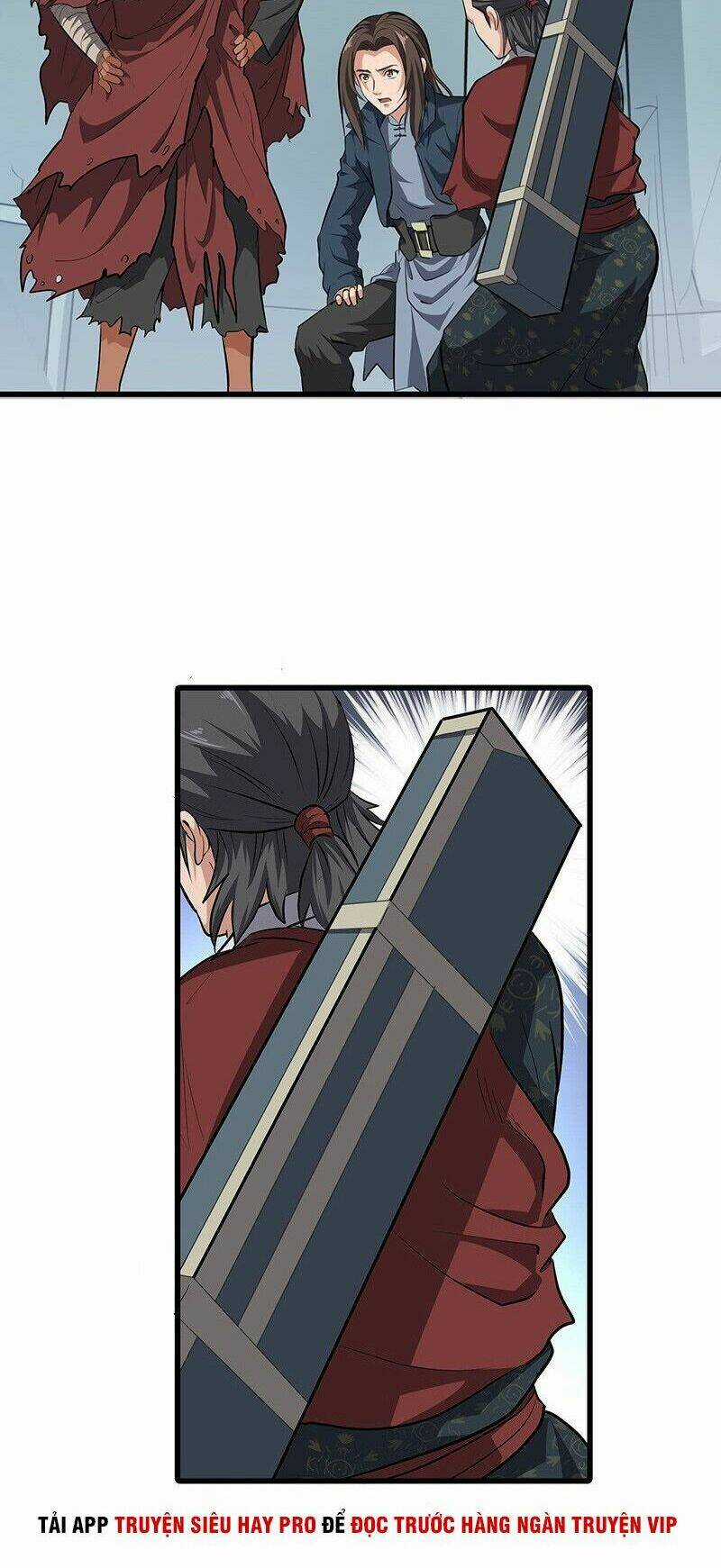 Hỗn Độn Kiếm Thần - Chapter 144 - Trang 9