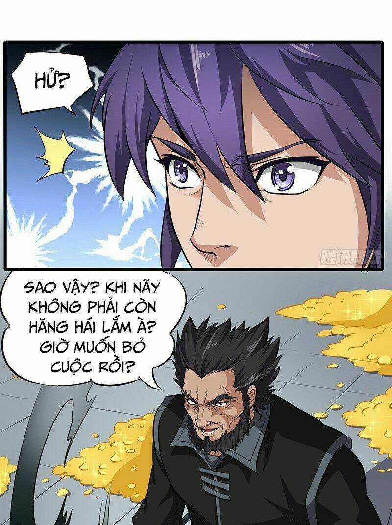 Hỗn Độn Kiếm Thần - Chapter 144 - Trang 10