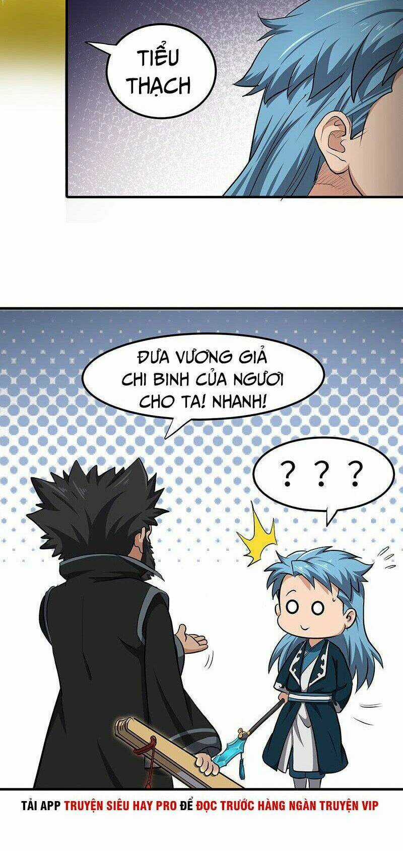 Hỗn Độn Kiếm Thần - Chapter 145 - Trang 2