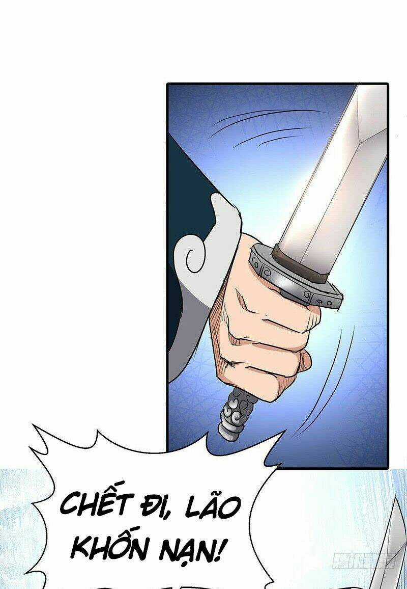 Hỗn Độn Kiếm Thần - Chapter 145 - Trang 13