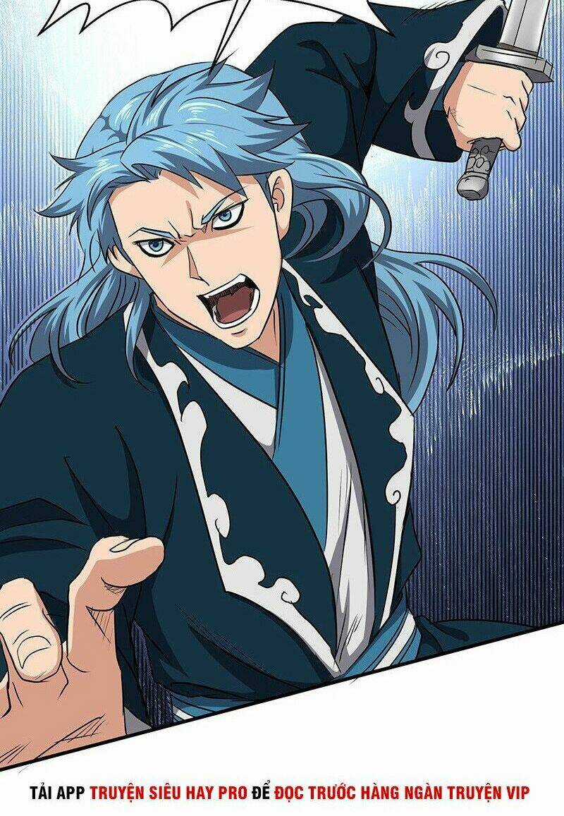 Hỗn Độn Kiếm Thần - Chapter 145 - Trang 14