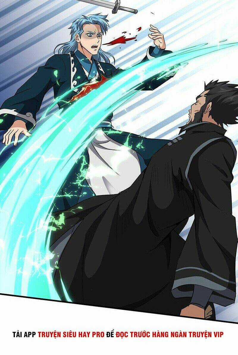 Hỗn Độn Kiếm Thần - Chapter 145 - Trang 16