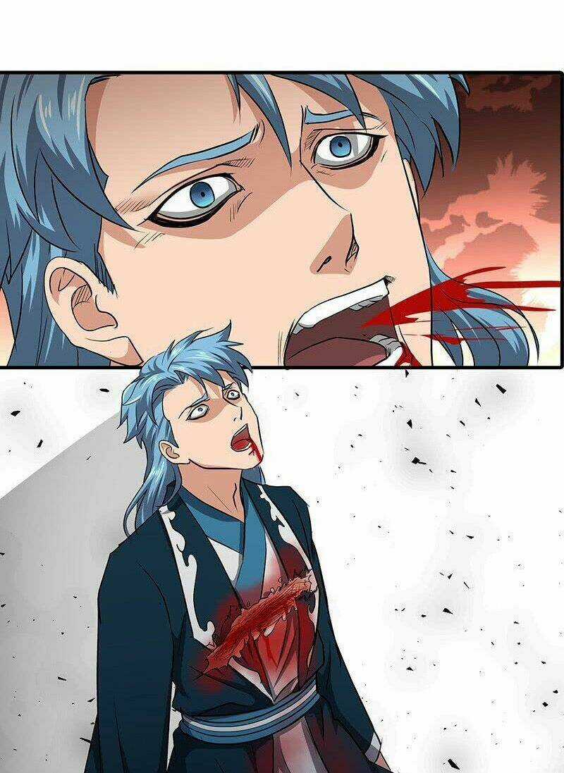 Hỗn Độn Kiếm Thần - Chapter 145 - Trang 17