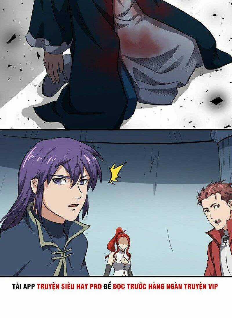 Hỗn Độn Kiếm Thần - Chapter 145 - Trang 18