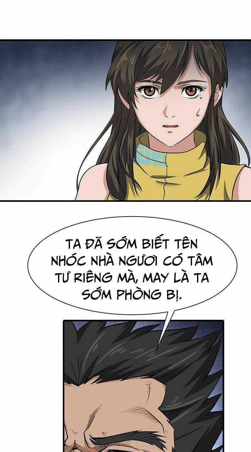 Hỗn Độn Kiếm Thần - Chapter 145 - Trang 19