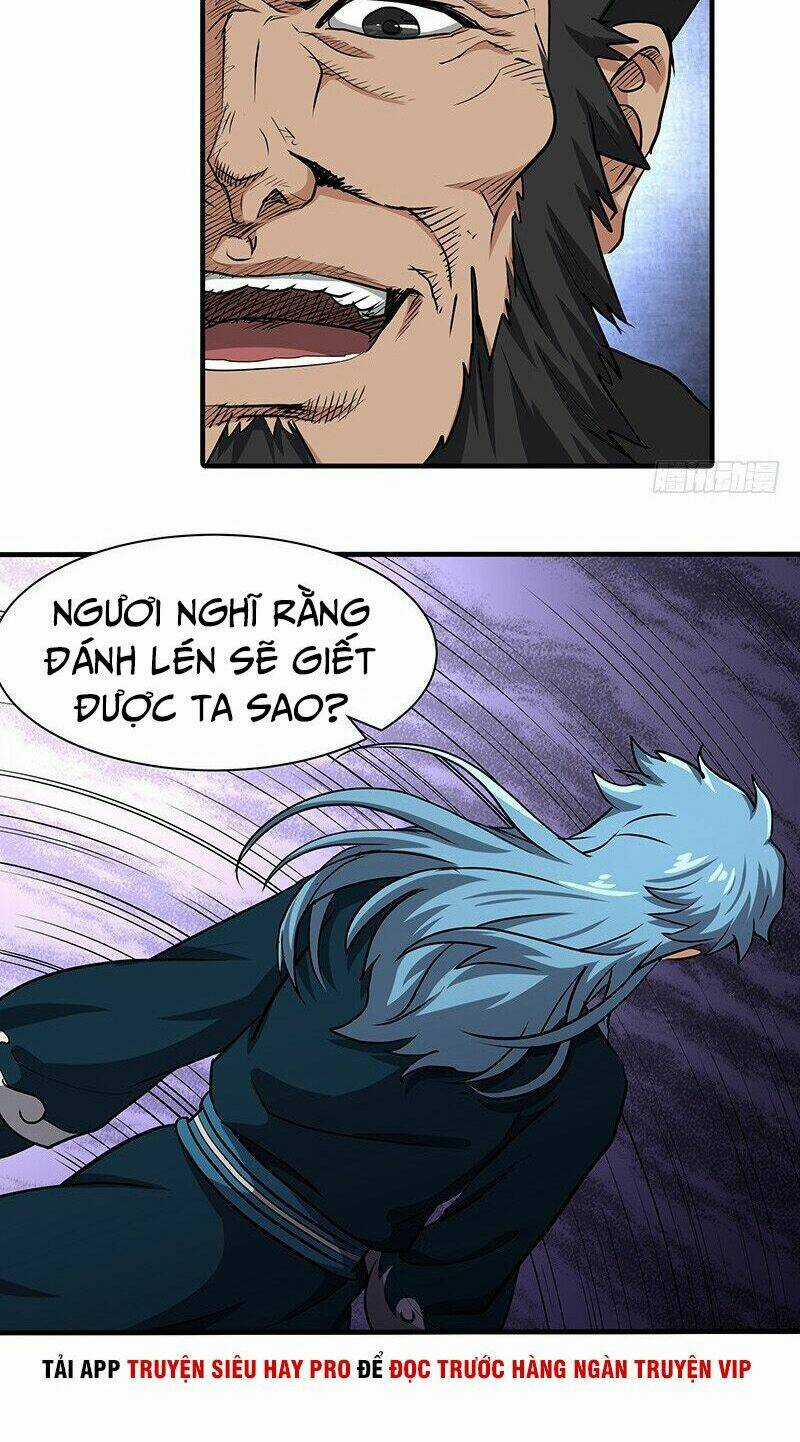 Hỗn Độn Kiếm Thần - Chapter 145 - Trang 20