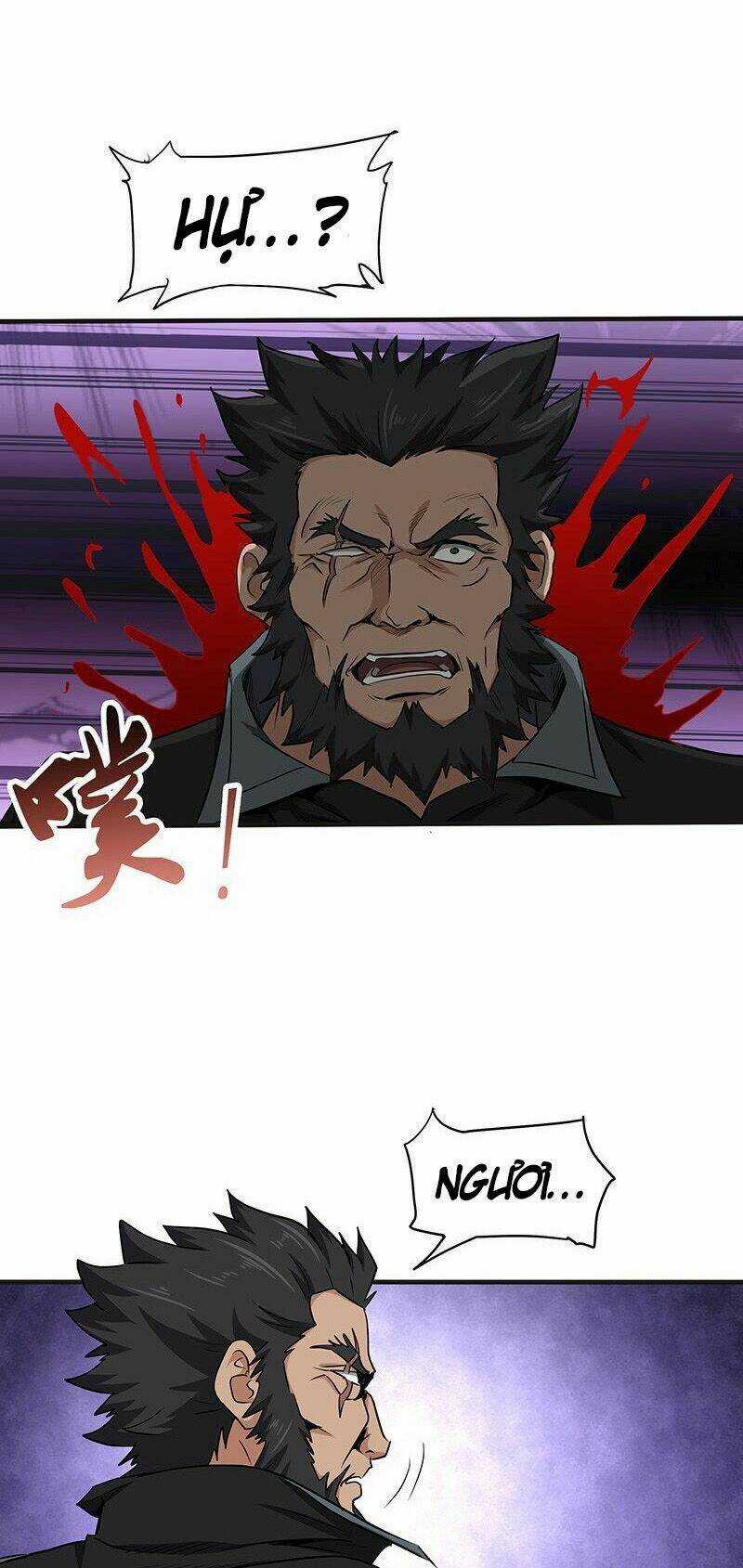 Hỗn Độn Kiếm Thần - Chapter 145 - Trang 21