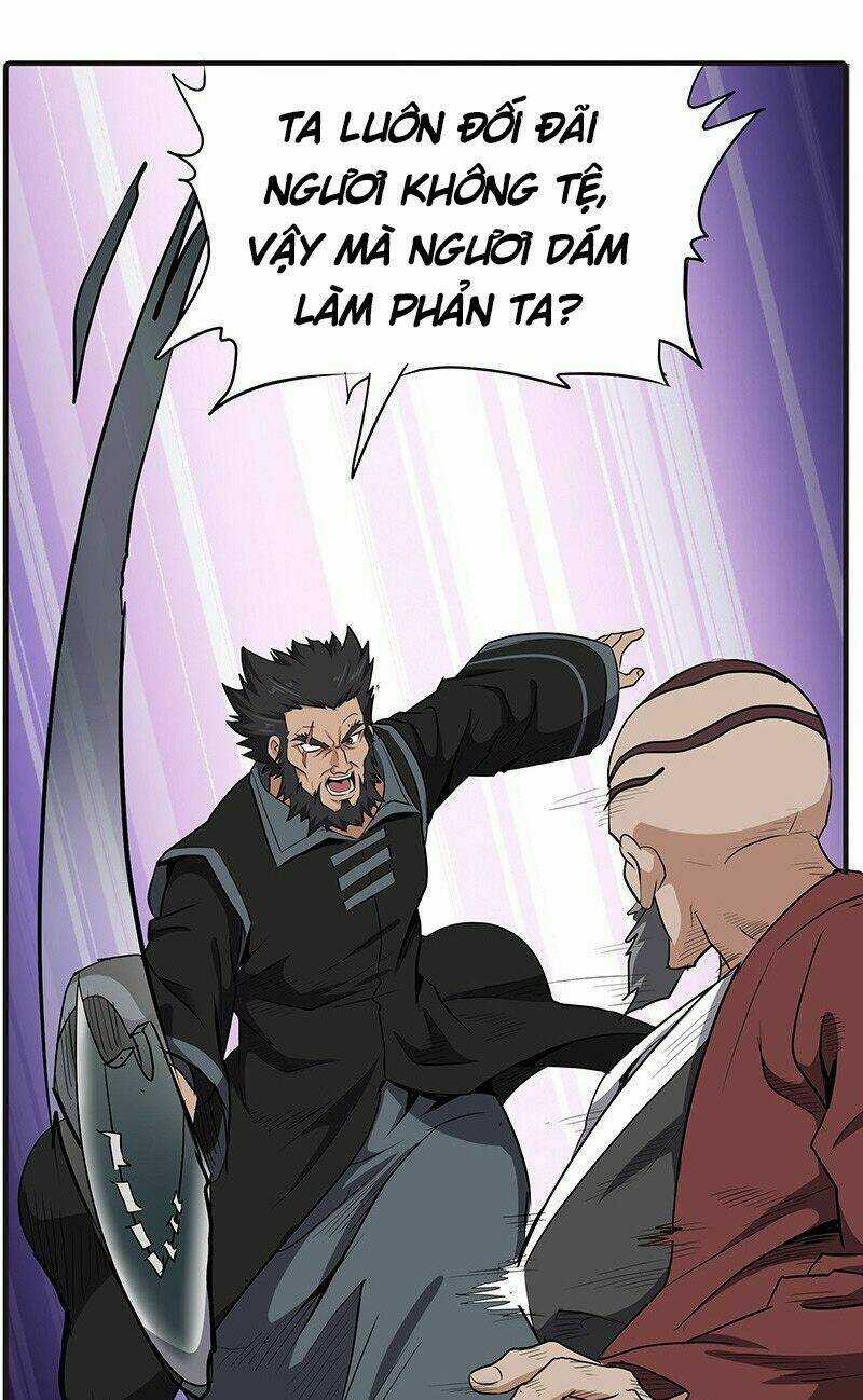 Hỗn Độn Kiếm Thần - Chapter 145 - Trang 23