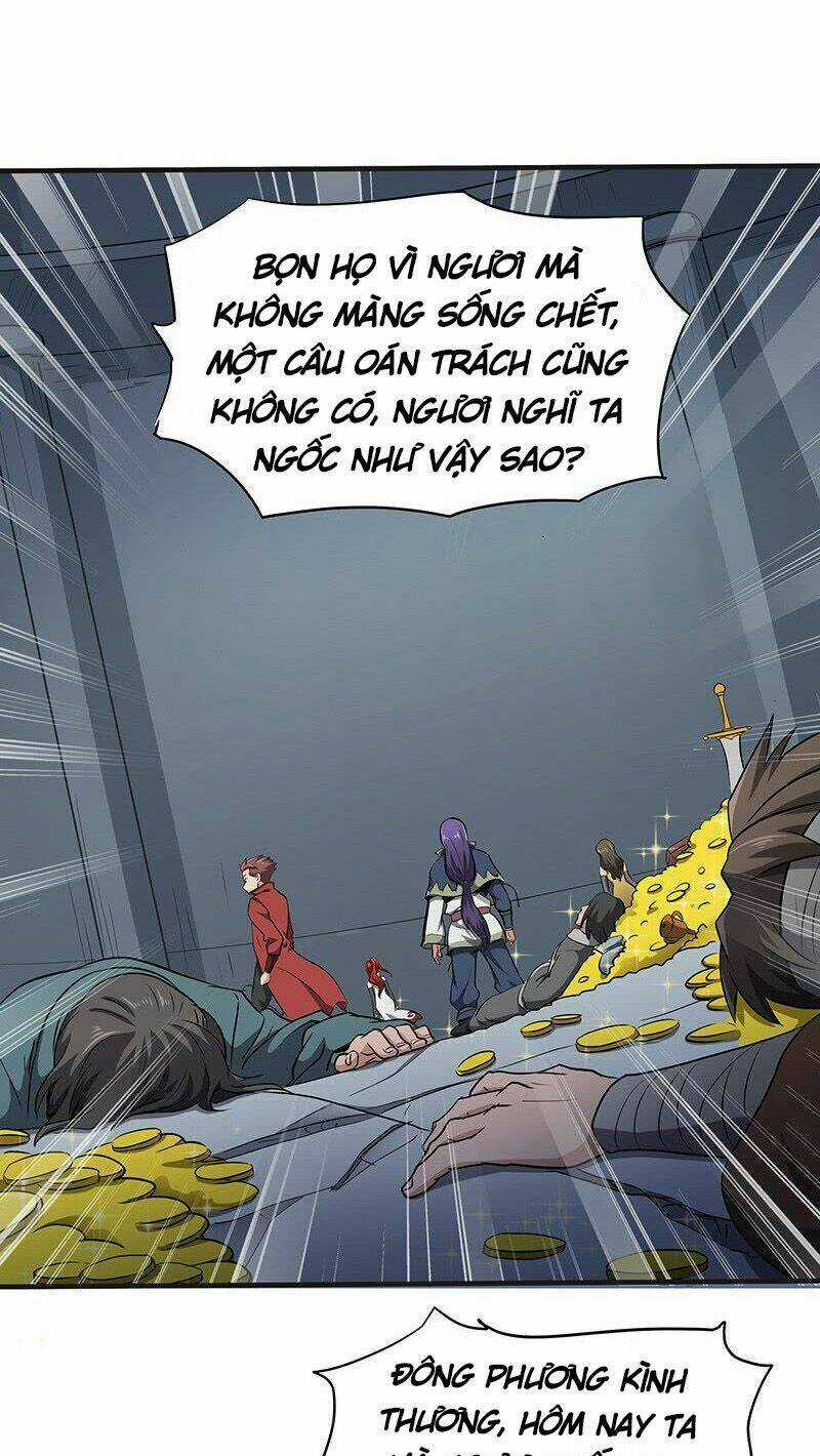 Hỗn Độn Kiếm Thần - Chapter 145 - Trang 25