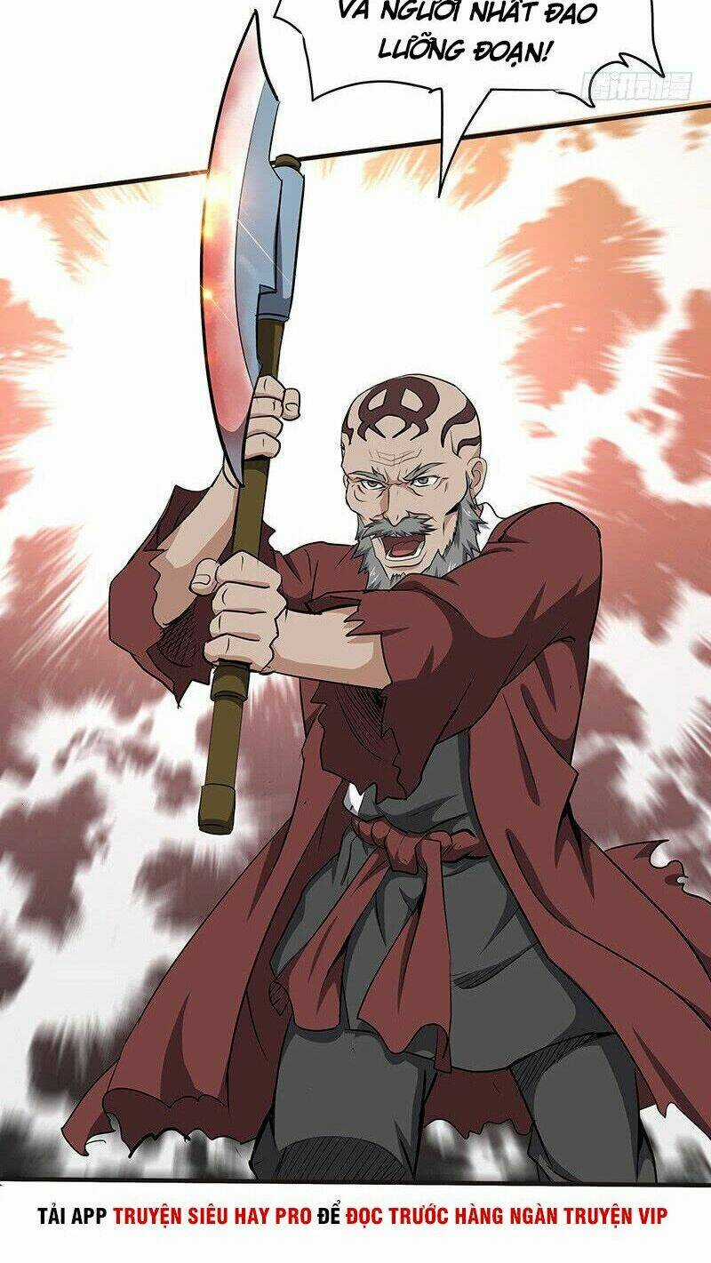 Hỗn Độn Kiếm Thần - Chapter 145 - Trang 26