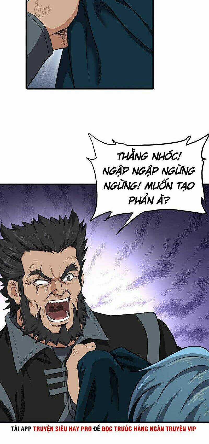 Hỗn Độn Kiếm Thần - Chapter 145 - Trang 4