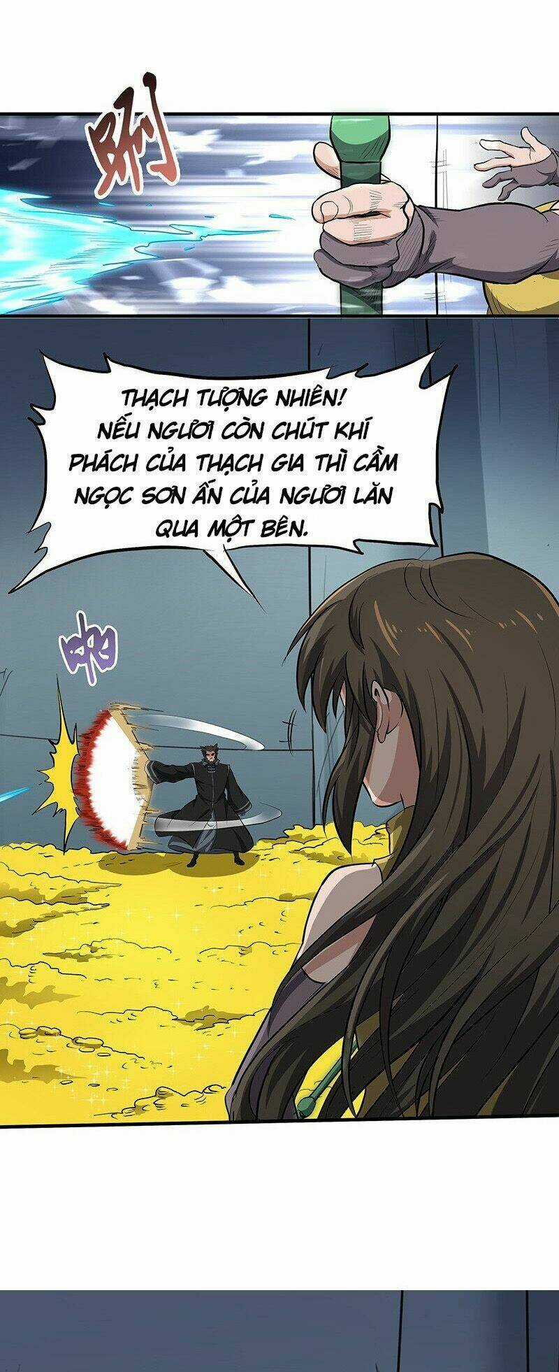 Hỗn Độn Kiếm Thần - Chapter 145 - Trang 5