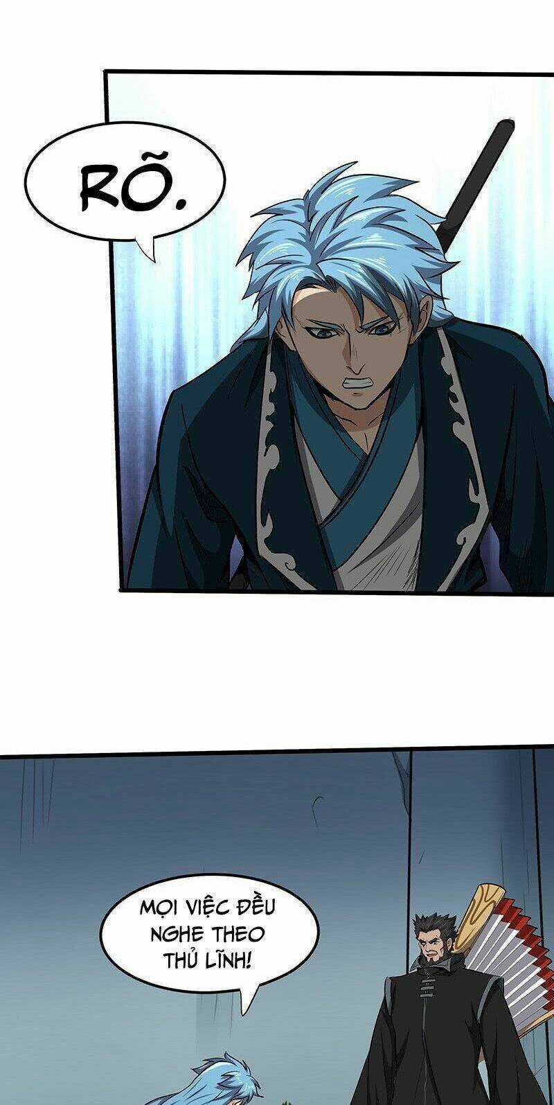 Hỗn Độn Kiếm Thần - Chapter 145 - Trang 7