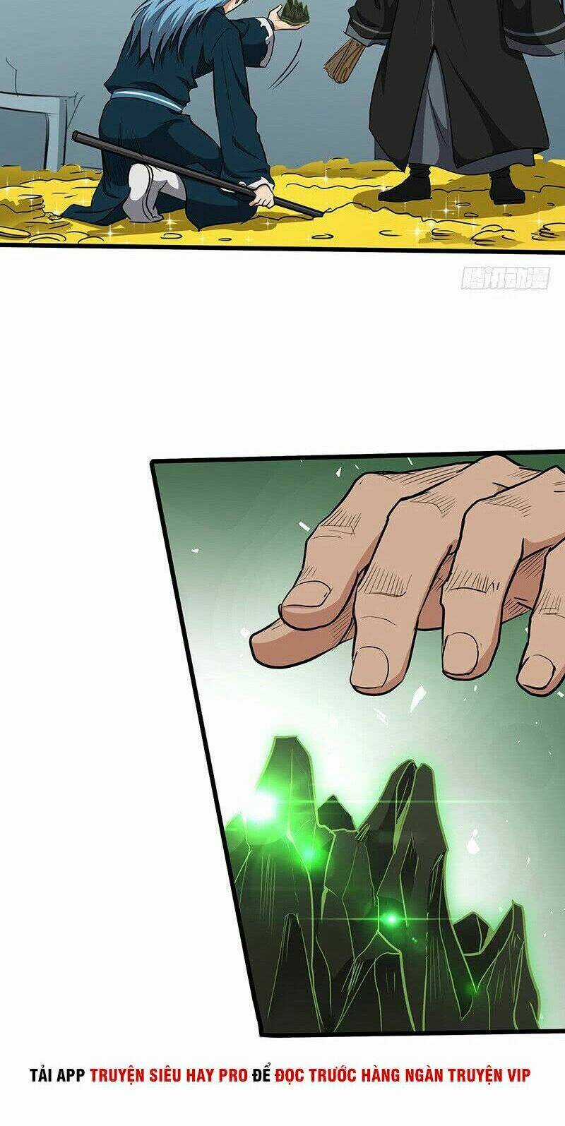 Hỗn Độn Kiếm Thần - Chapter 145 - Trang 8