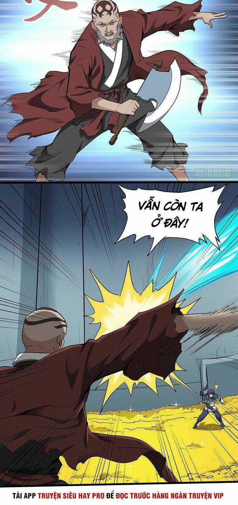 Hỗn Độn Kiếm Thần - Chapter 145 - Trang 10