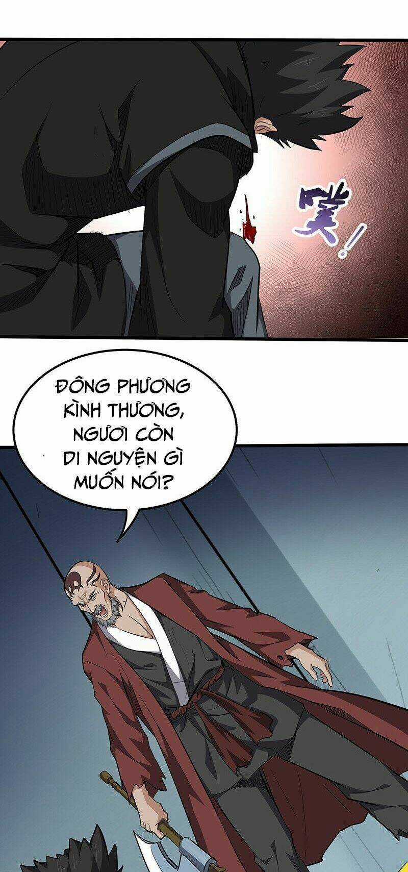 Hỗn Độn Kiếm Thần - Chapter 146 - Trang 1