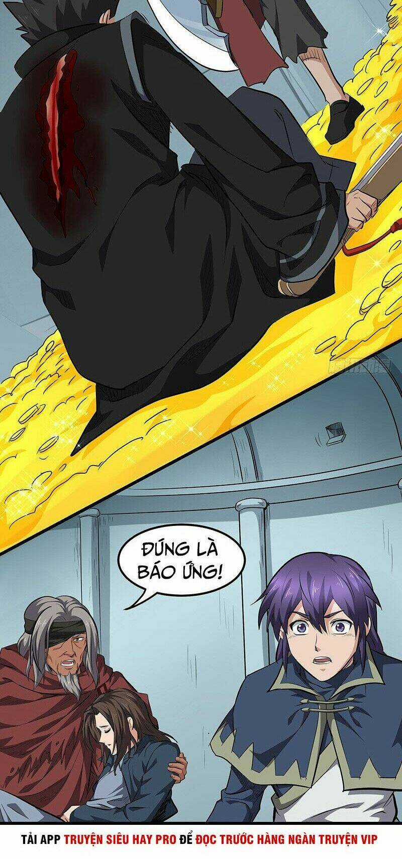 Hỗn Độn Kiếm Thần - Chapter 146 - Trang 2