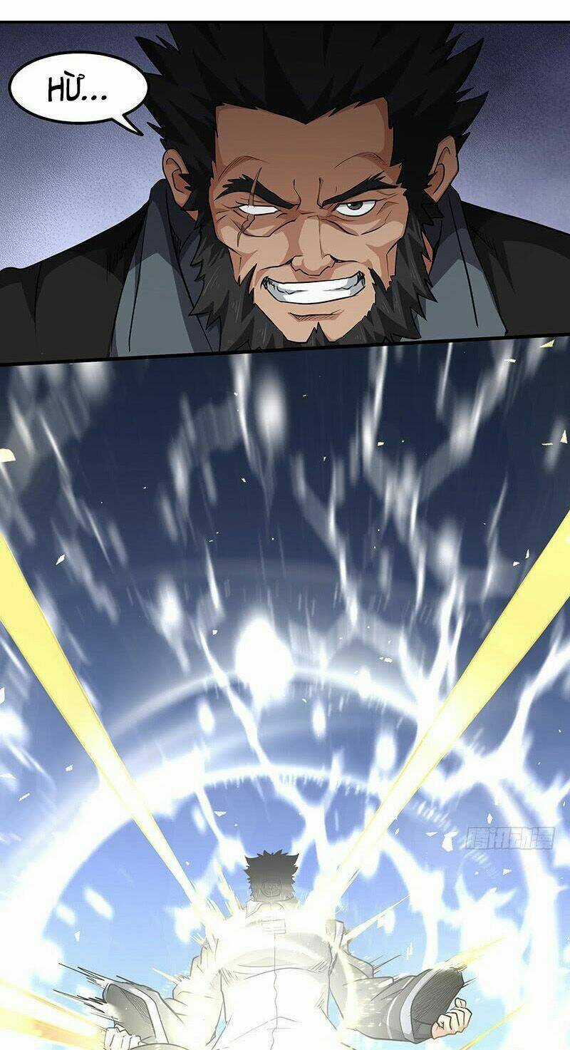 Hỗn Độn Kiếm Thần - Chapter 146 - Trang 11