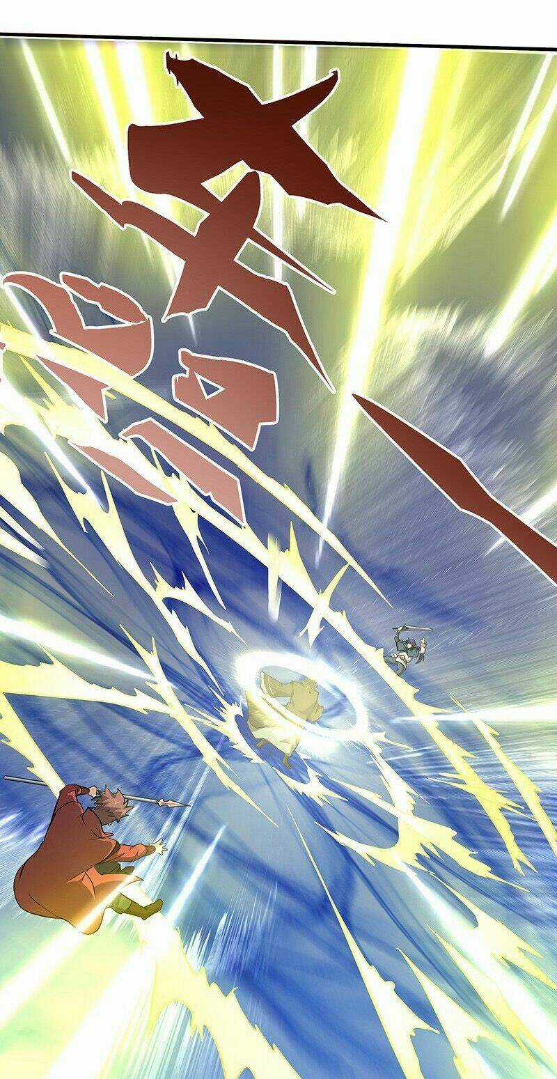 Hỗn Độn Kiếm Thần - Chapter 146 - Trang 13