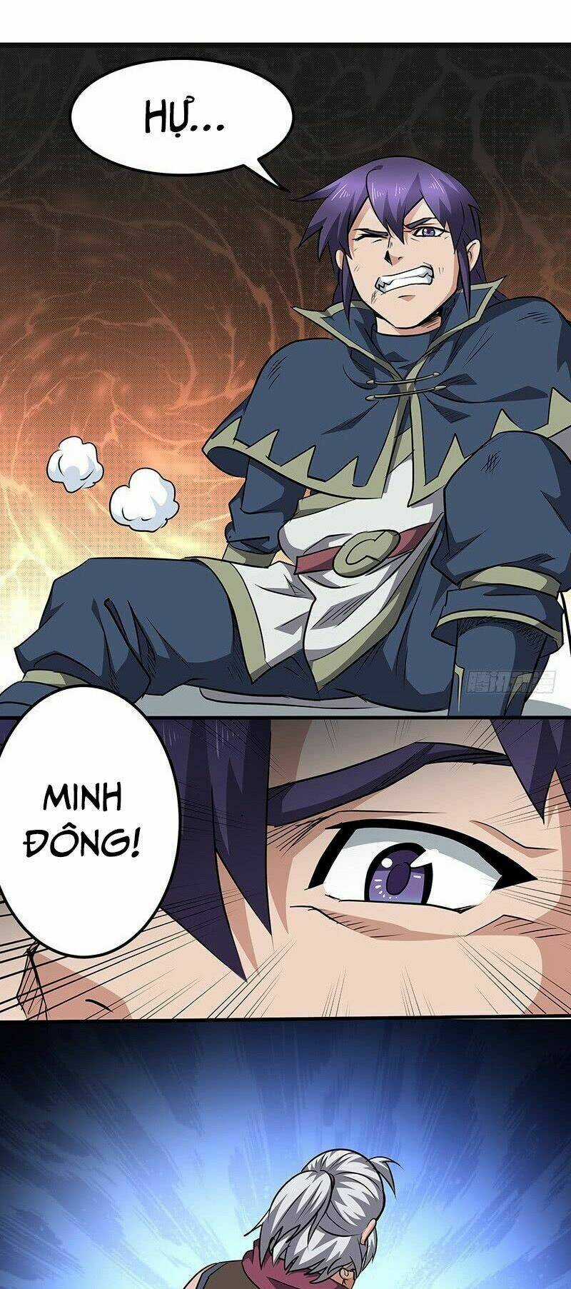 Hỗn Độn Kiếm Thần - Chapter 146 - Trang 15