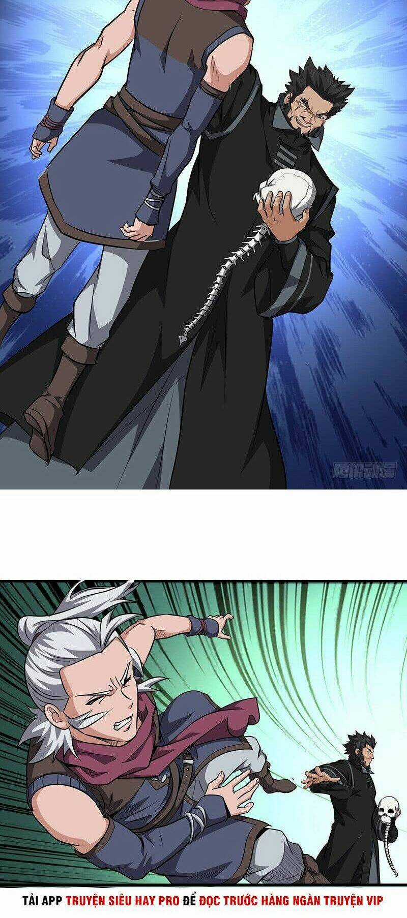 Hỗn Độn Kiếm Thần - Chapter 146 - Trang 16